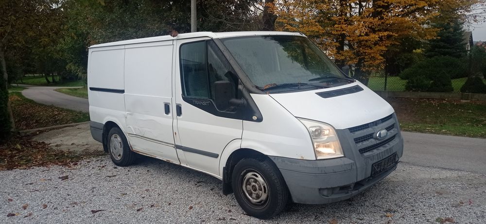 Ford Transit l1h1 2.2 hdi