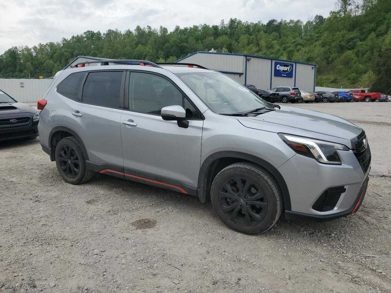 2023 Subaru Forester Sport