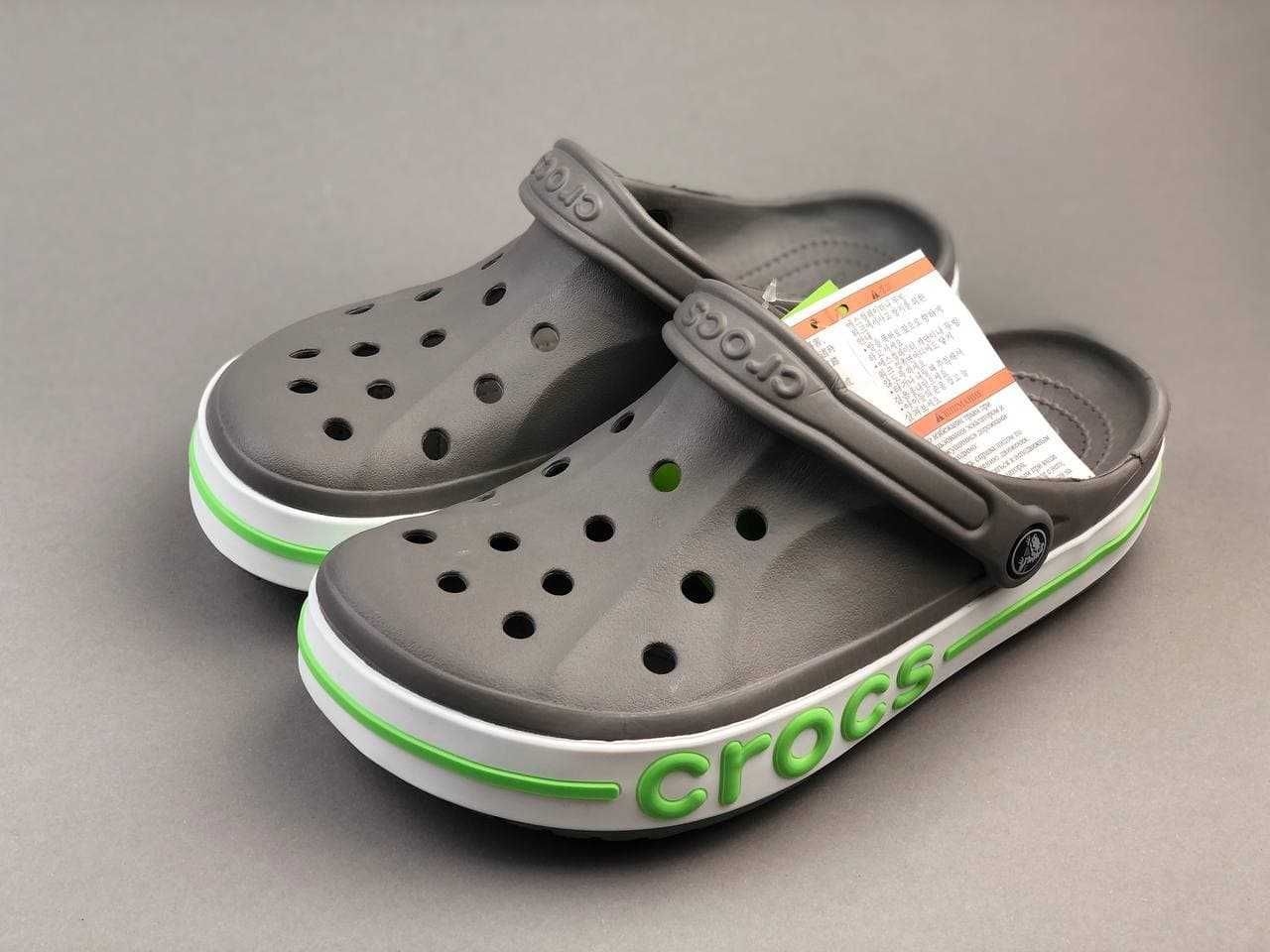 Купить кроксы на подарок Сабо Crocs bayaband цвета в наличии и размеры