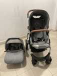 Carrinho e Ovo Duo Pierre Cardin Vicky