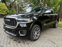 RAM 1500 TUNGSTEN! 540 KM! Teraz 5 lat gwarancji! Dealer Dodge i RAM