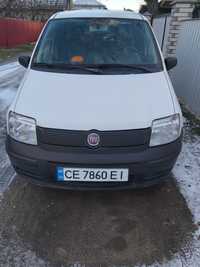 FIAT PANDA 2012 рік дуже економна