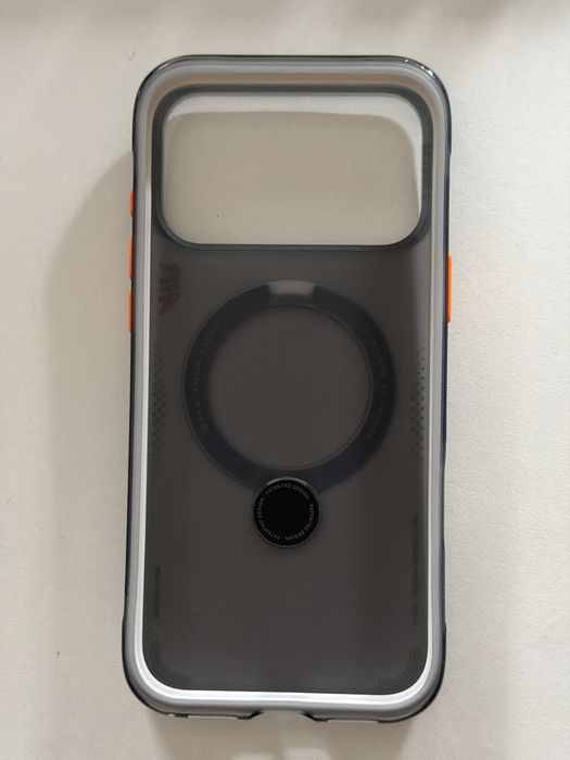 Capa Torras Ostand Spin Air (IPhone 17 Pro Max)