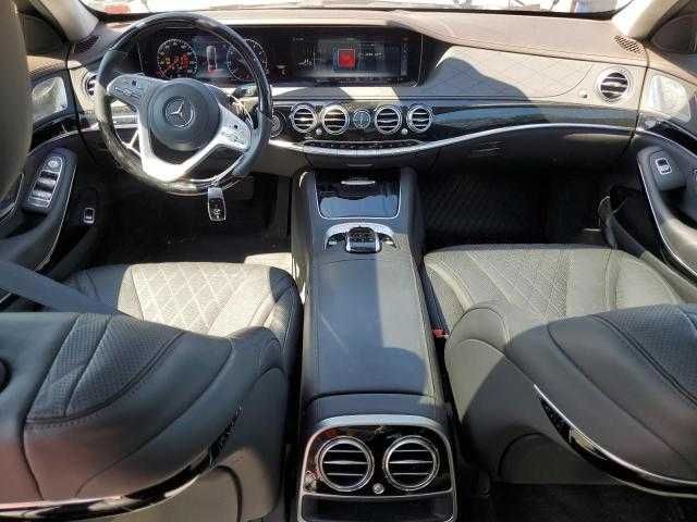 Mercedes-Benz S 560 4Matic 2018 року