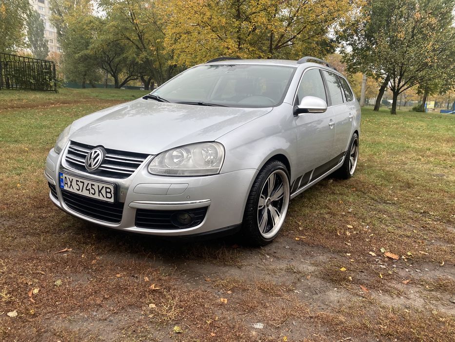 Продам volksvagen golf 5