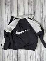 Nike куртка оригинал M размер винтажная vintage