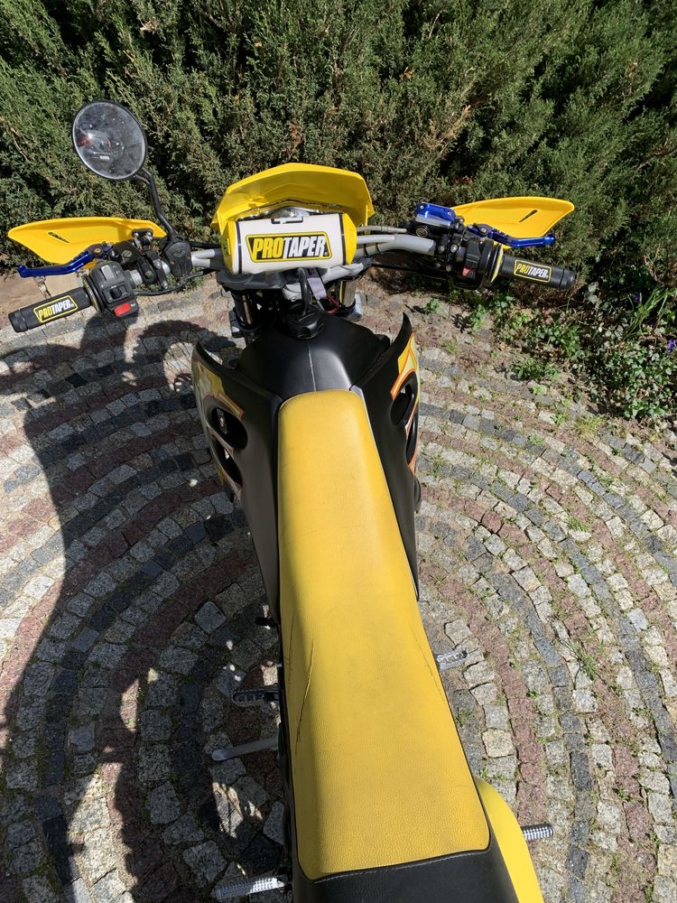 Yamaha dt 125 (Sachs ZX 125 2t)