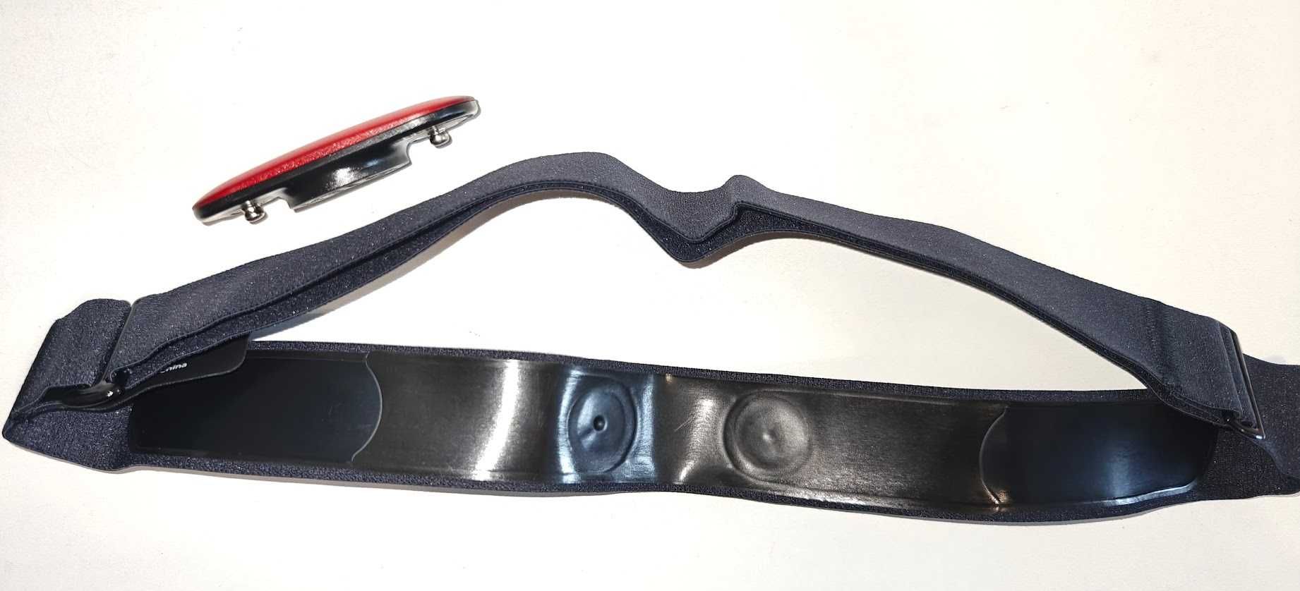 Lezyne komputer rowerowy Micro GPS HRSC Loaded