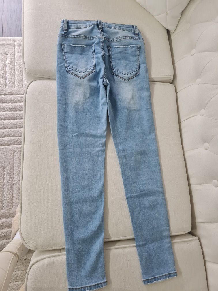 Spodnie Jeans 36