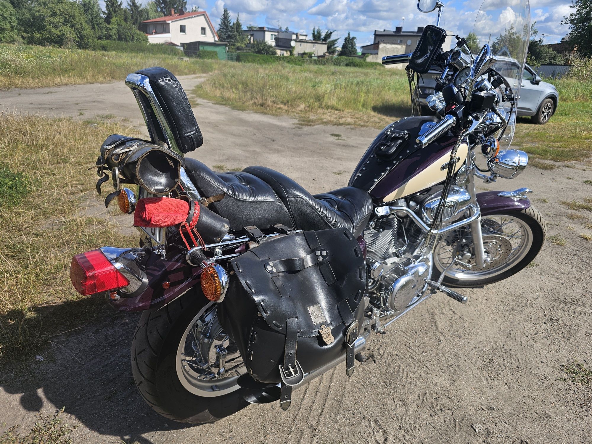Yamaha Virago 1100