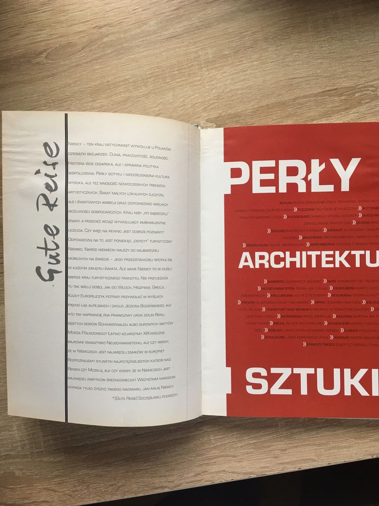 Książka Niemcy cuda świata