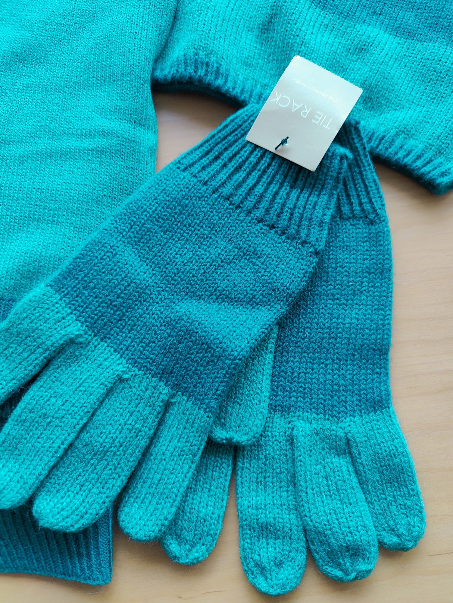 Conjunto azul criança
