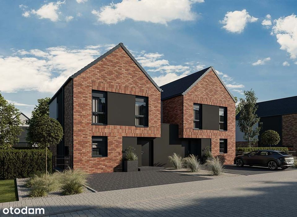 Dom 126 m2 na osiedlu przy lesie