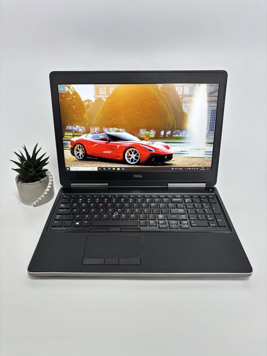 Ігровий Dell Precision 7520