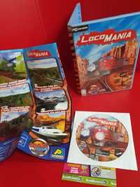 Gra gry PC laptop Locomania loco mania PL retro