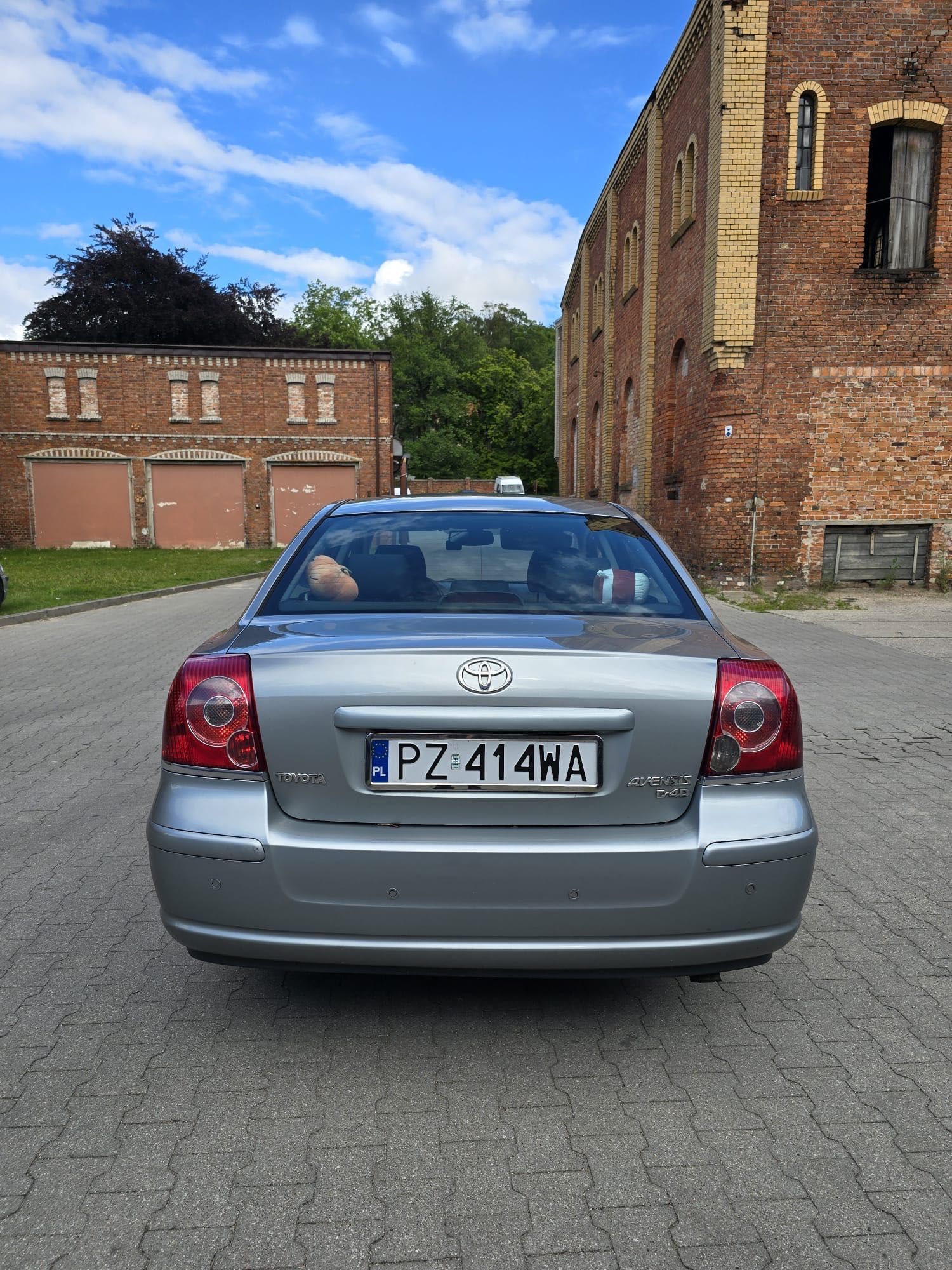 Toyota Avensis  2-0D4D
