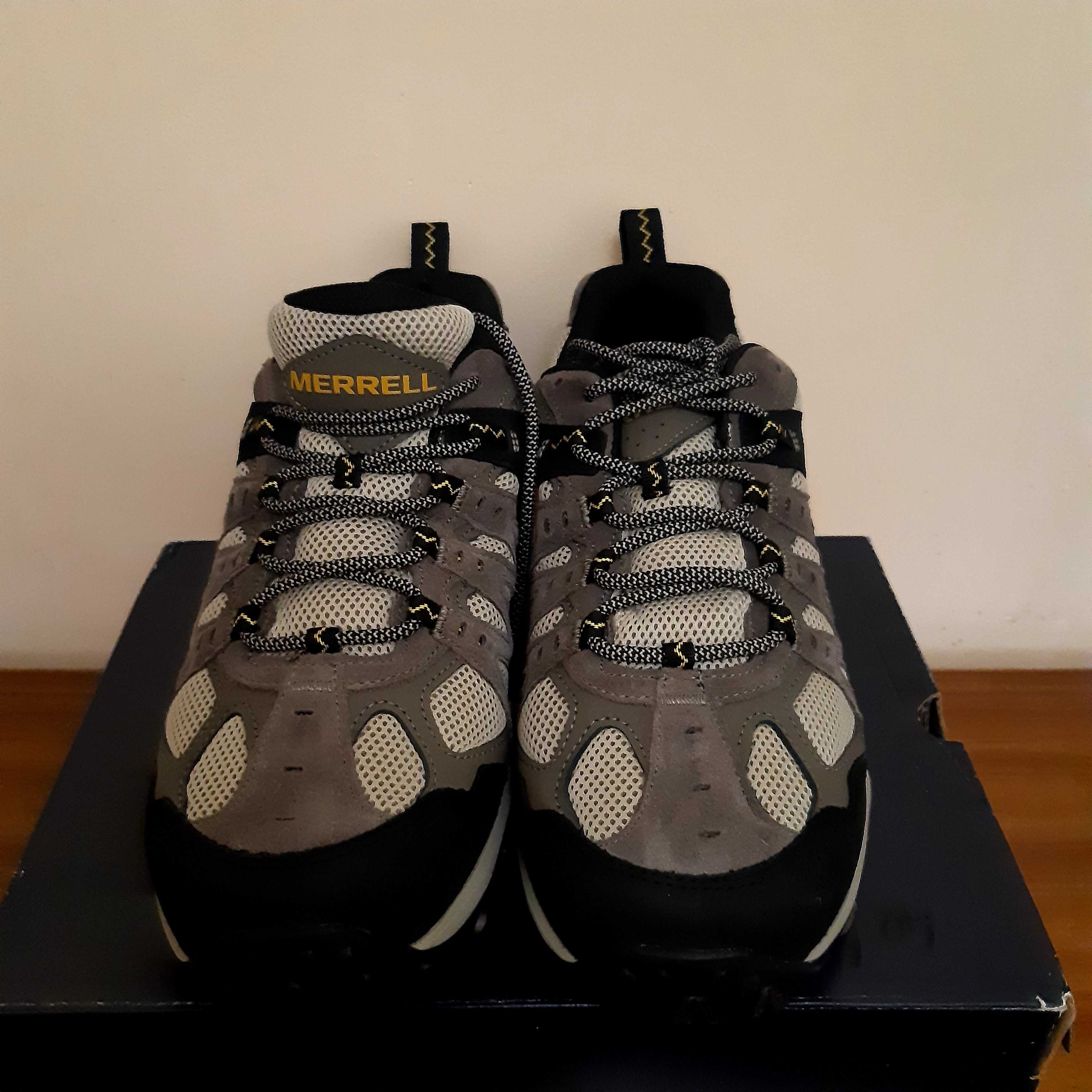Трекінгові черевики Merrell. Waterproof.