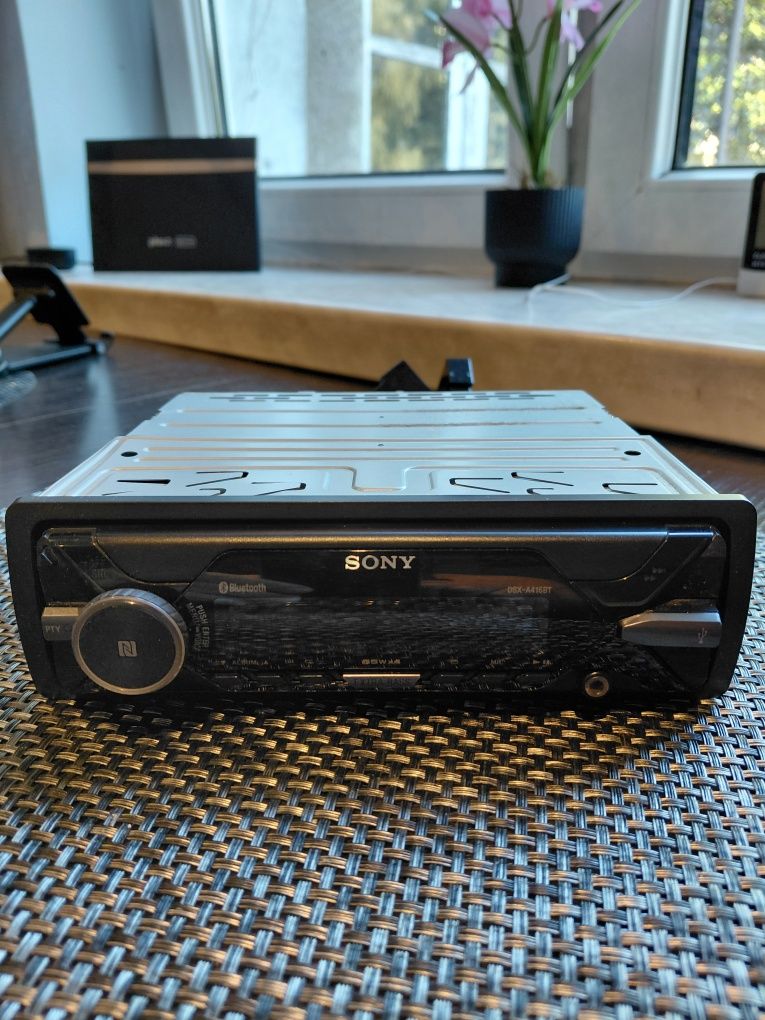 Radio samochodowe Sony DSX-A416BT