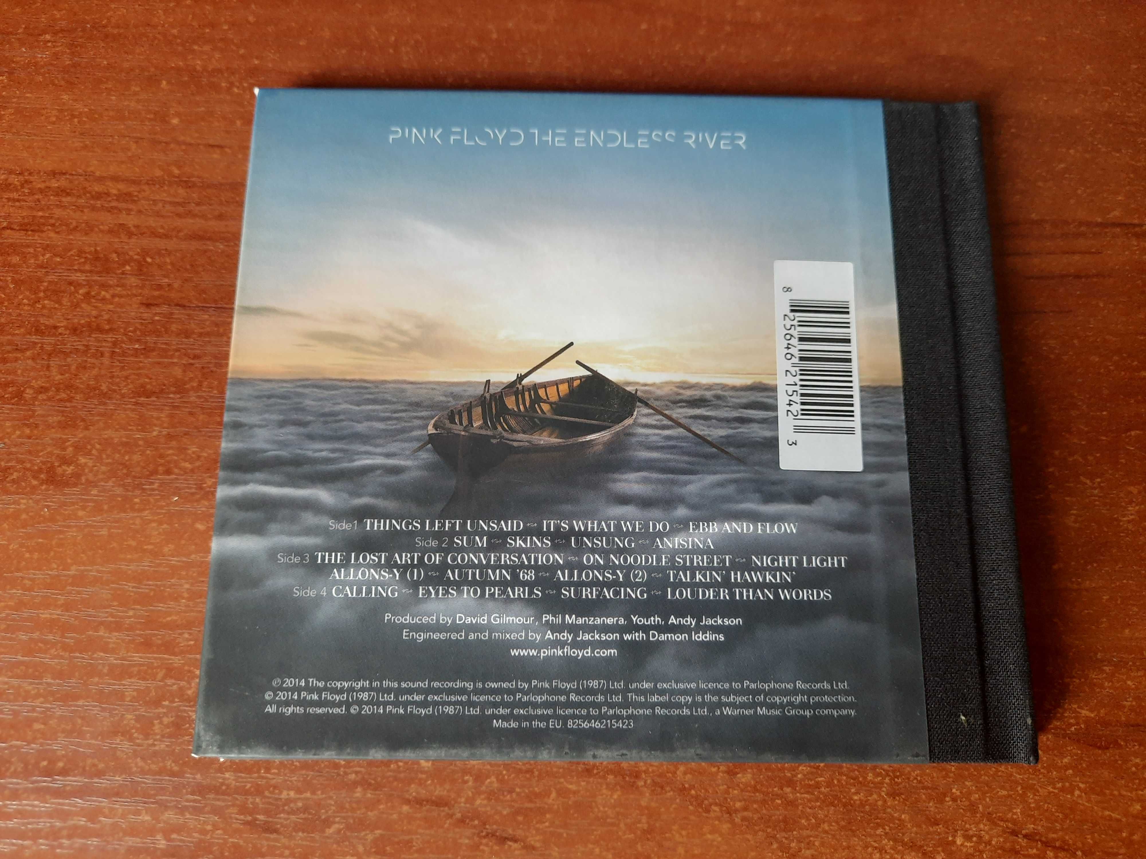 Audio CD Pink Floyd - The Endless River