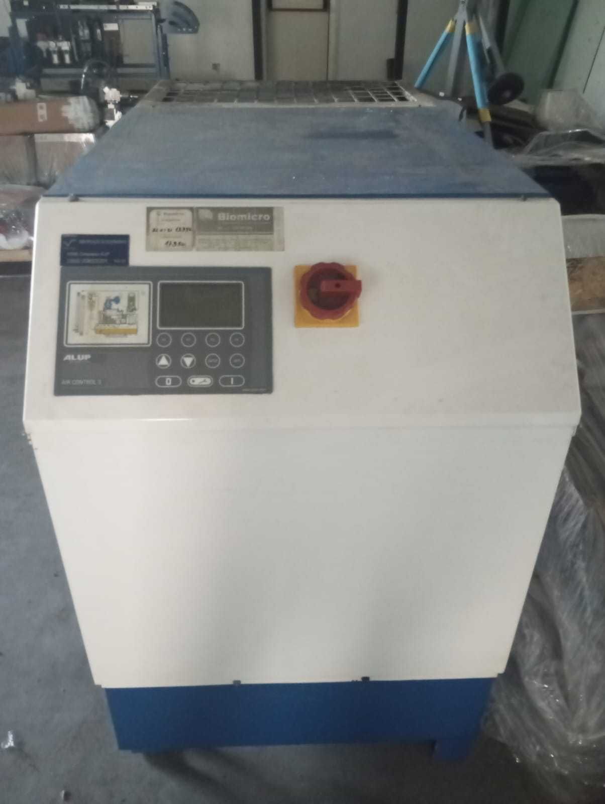 Compressor ALUPE ALLEGRO 16