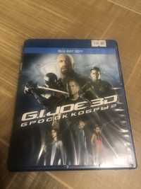 G.I.Joe 3D Бросок Кобры 2 Bluray.