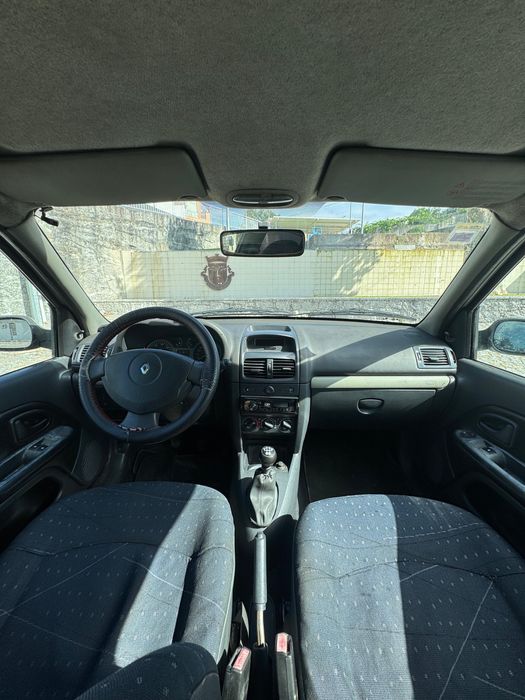 Renault clio 1.5dci