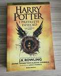 Harry Potter i Przeklęte dziecko - J.K Rowling