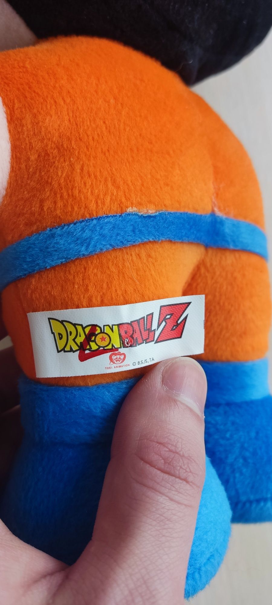 Плюшевая игрушка Гоку, Dragon Ball Z