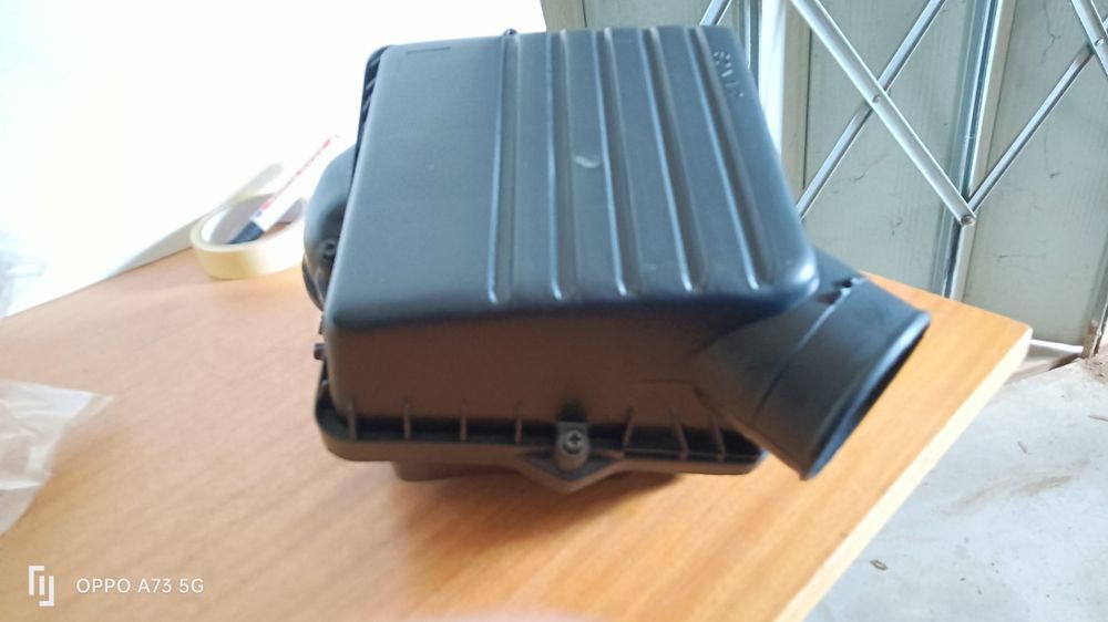 Caixa de filtro de ar Honda Civic 1992. Nova