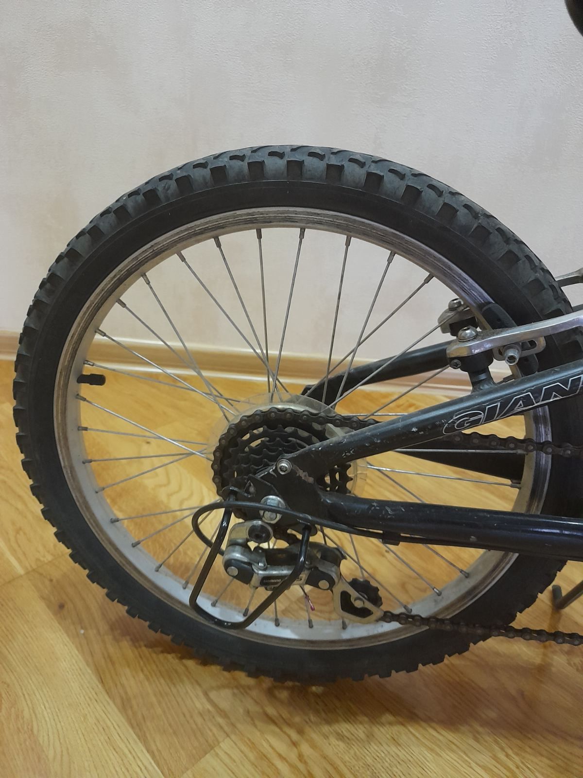 Giant MTX 150 Boy велосипед дитячий