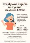 Sing and Smile dla dzieci 4–12 lat – ZAJĘCIA MUZYCZNE
