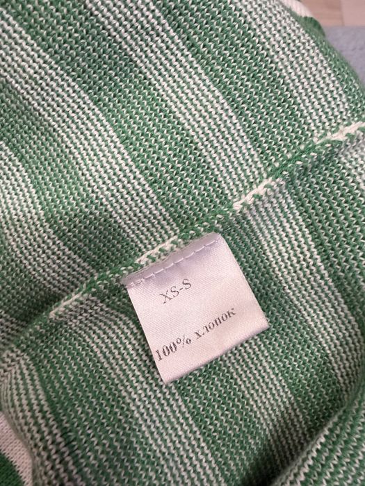 Тепла кофта Cher17 у смужку