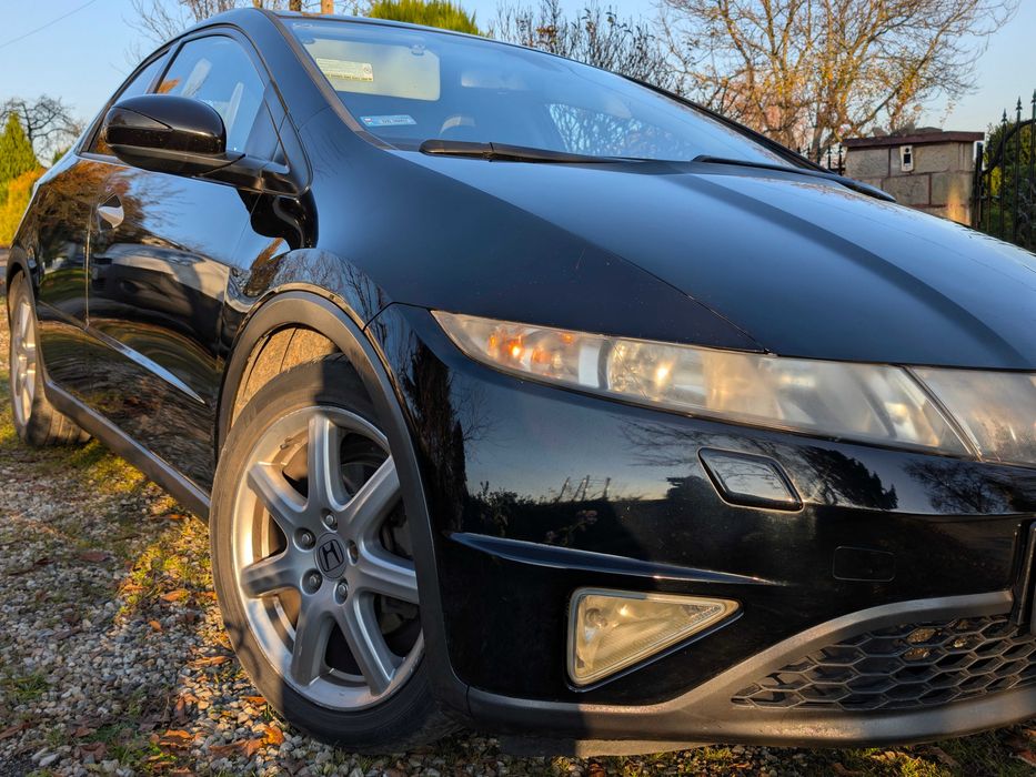 Honda Civic 1.8 Executive