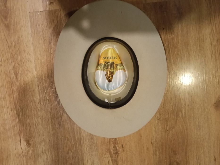 Kapelusz stetson kapelusz western