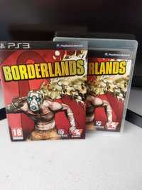 Borderlands ps3 wersja angielska