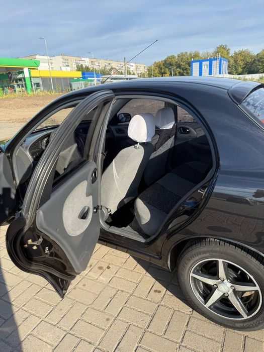Продаж Daewoo Lanos 1.5 Бензин