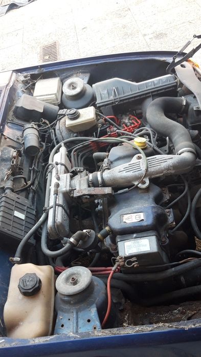 Ford Fiesta Xr2 1.6 de 88