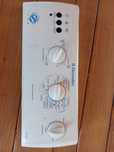 Програматор і мотор elektrolux ew925t