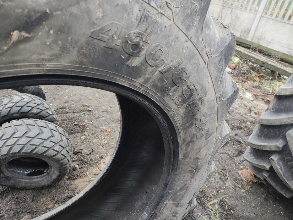 Opona rolnicza 460/85R34 GTK 18.4R34