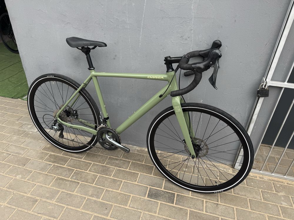 Rower Gravel Orbea M szosa