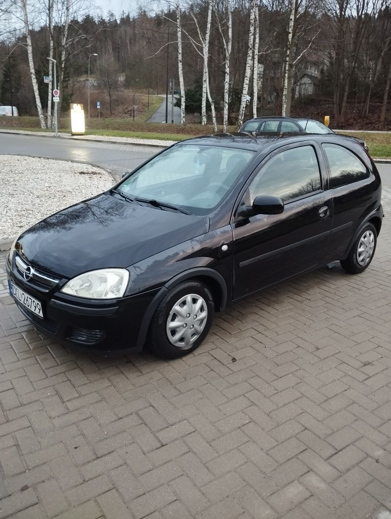 Sprzedam ładną opel corsa