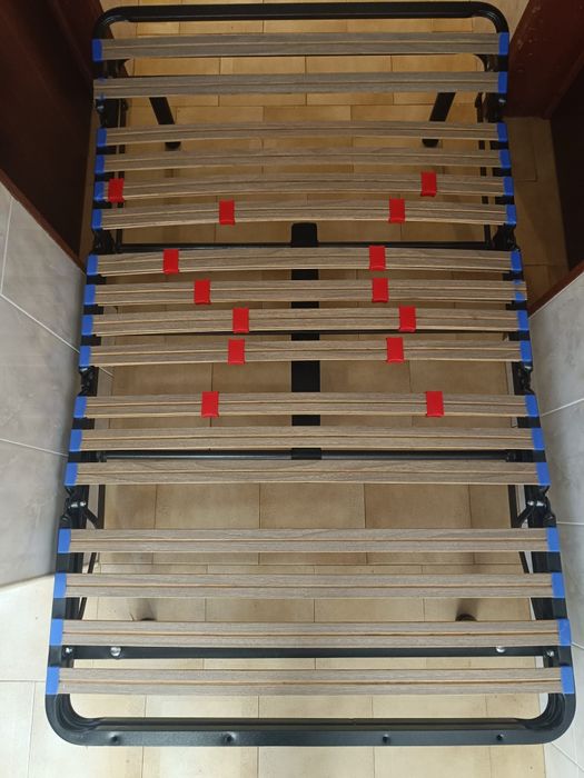 Cama Articulada 183x113