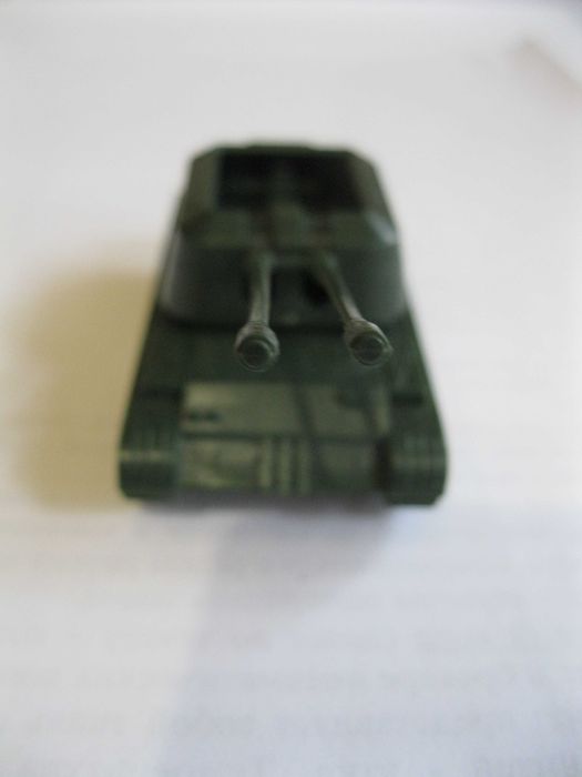 Зенитная установка ГДР 1:87