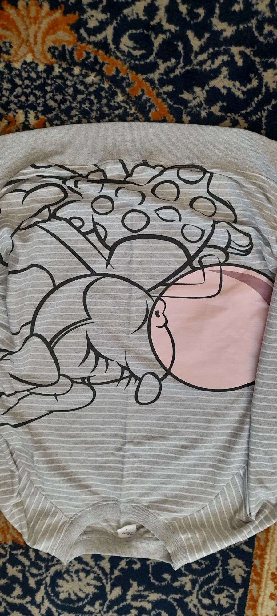 Bluza dla przyszłej mamy.