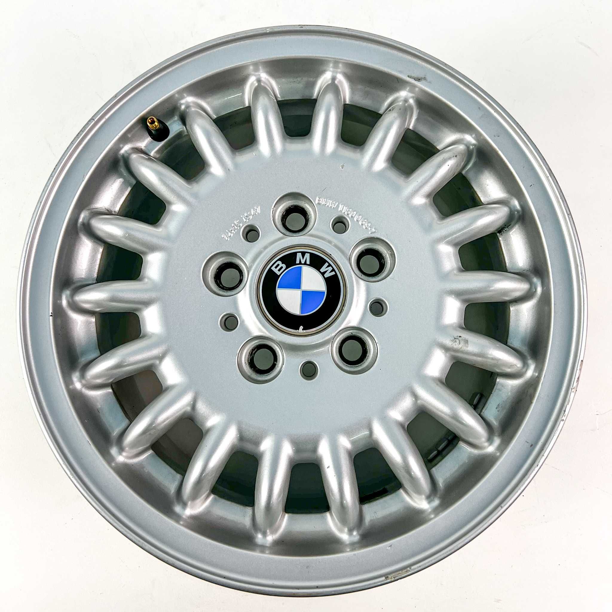 Felgi BMW Seria 3 - 15"  7J  5x120 - WYSYŁKA GRATIS