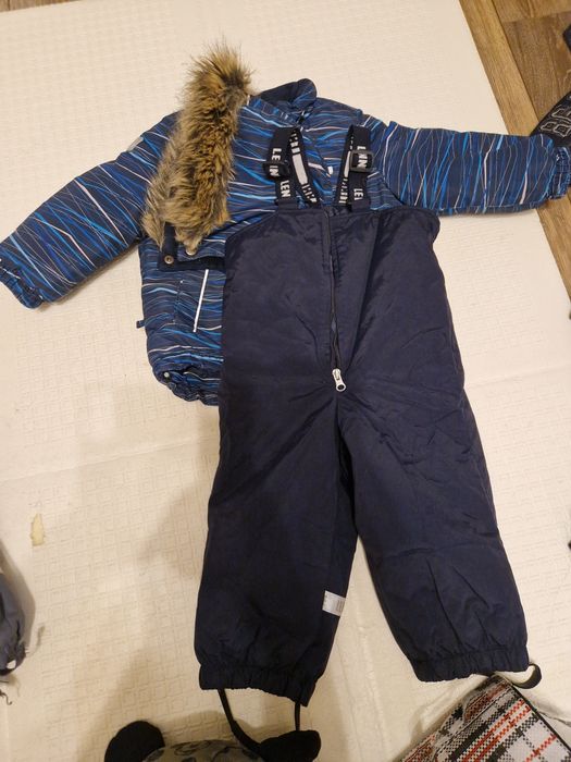 Куртка+штани зимові lenne