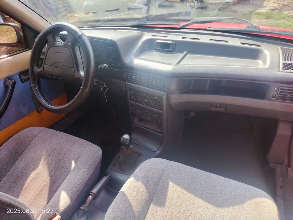 Opel kadett 1,8 16 dons