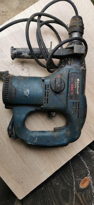 Młotowiertarka wiertarka Einhell Graphite Bosch