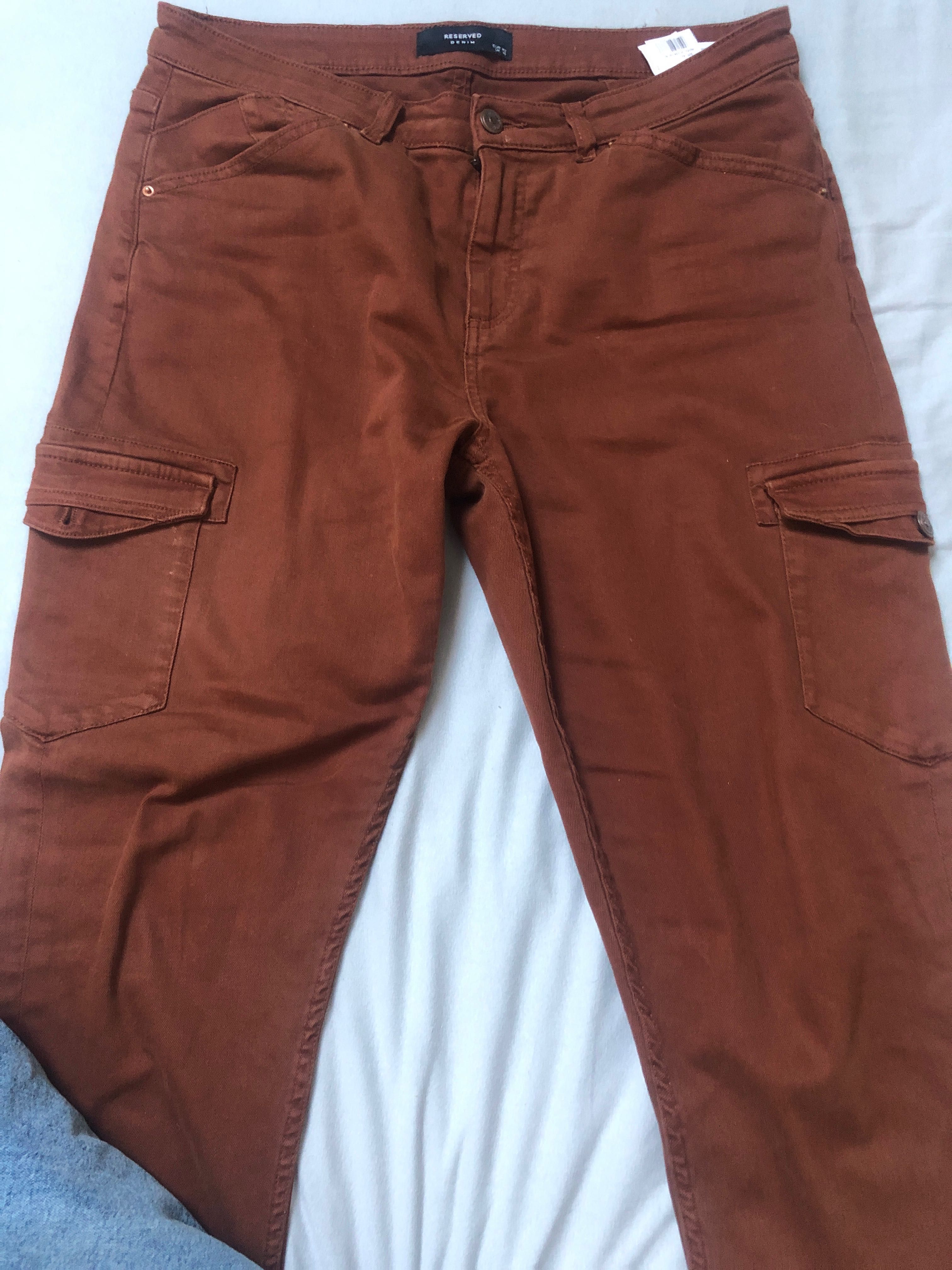 3 sztuki Spodnie reserved 40-42