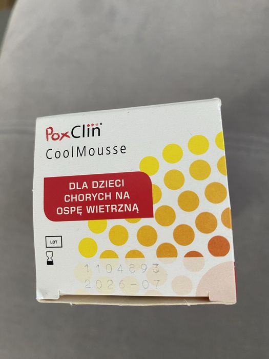 Pox Clin Cool Mousse